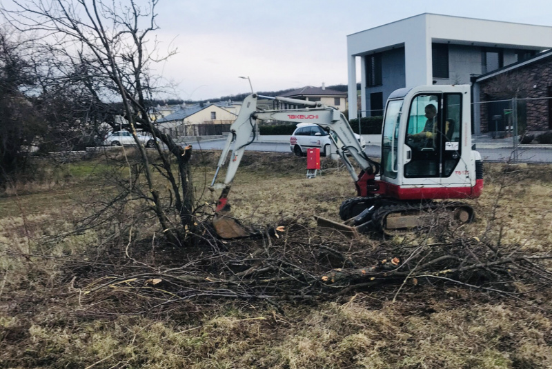  Stavba domu Edelstal 4, Rakúsko /  - video