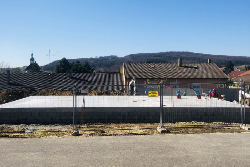 Stavba domu Edelstal 4, Rakúsko / - video Stavba domu Edelstal 4, Rakúsko / - video