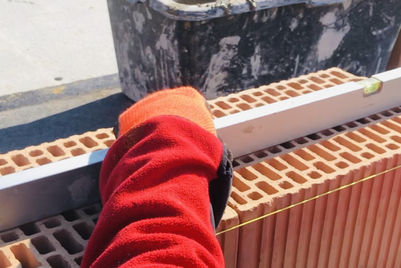 Stavba domu Edelstal 4, Rakúsko / - video Stavba domu Edelstal 4, Rakúsko / - video