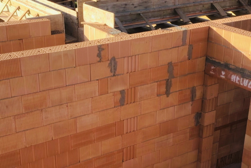 Stavba domu Edelstal 4, Rakúsko / - video Stavba domu Edelstal 4, Rakúsko / - video