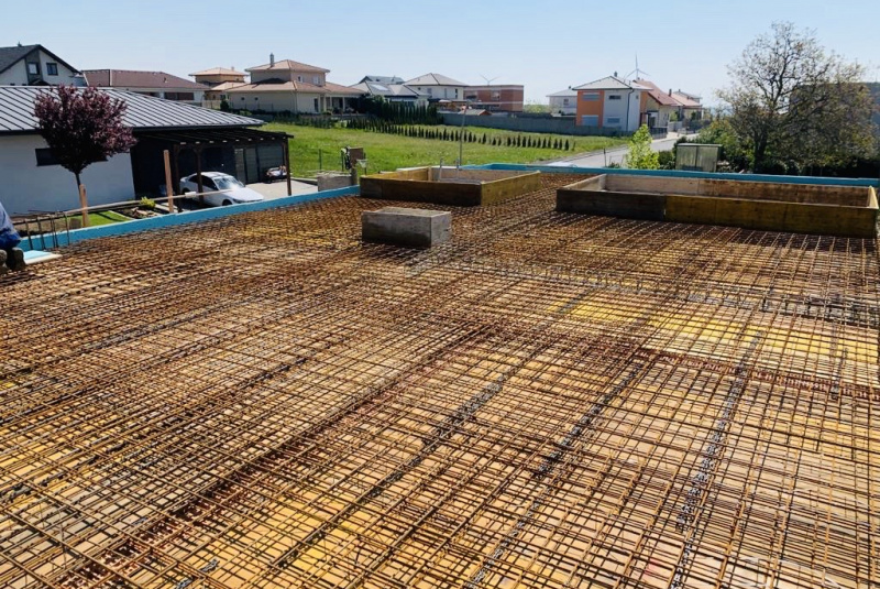 Stavba domu Edelstal 4, Rakúsko / - video Stavba domu Edelstal 4, Rakúsko / - video