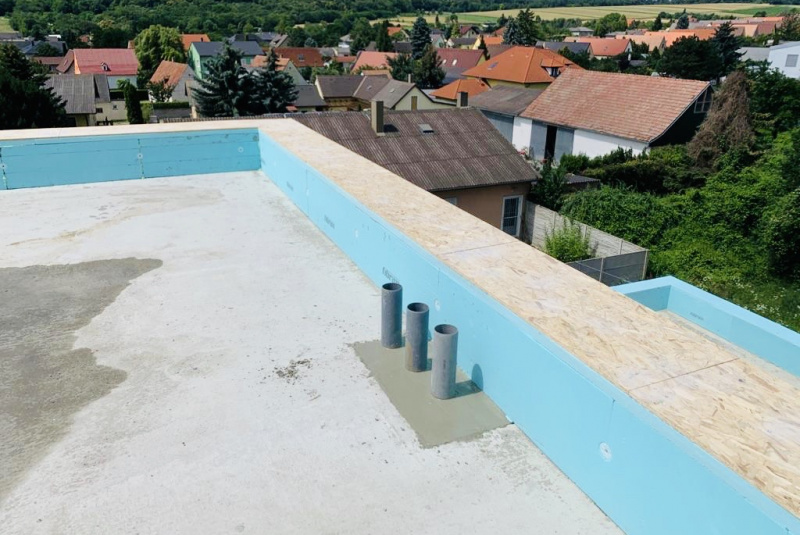 Stavba domu Edelstal 4, Rakúsko / - video Stavba domu Edelstal 4, Rakúsko / - video