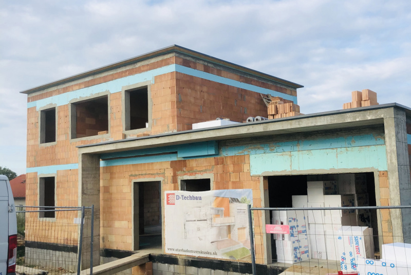 Stavba domu Edelstal 4, Rakúsko / - video Stavba domu Edelstal 4, Rakúsko / - video