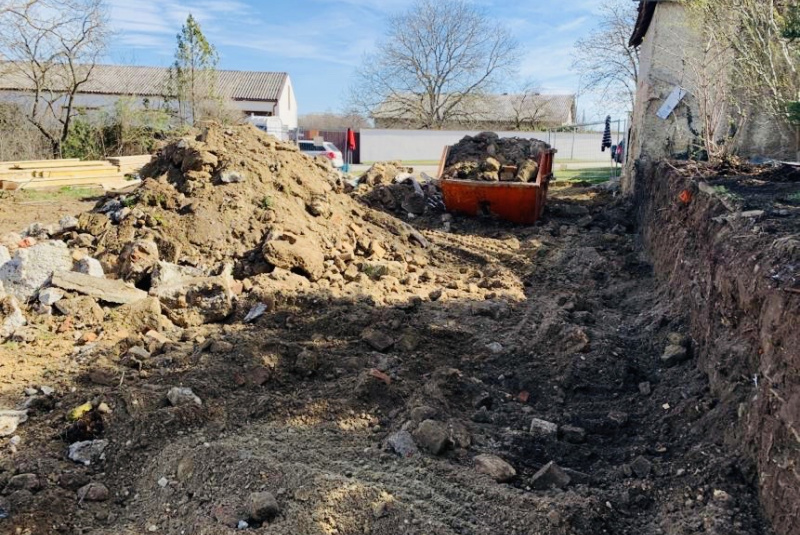 Stavba domu Gattendorf 5, Rakúsko / - video Stavba domu Gattendorf 5, Rakúsko / - video