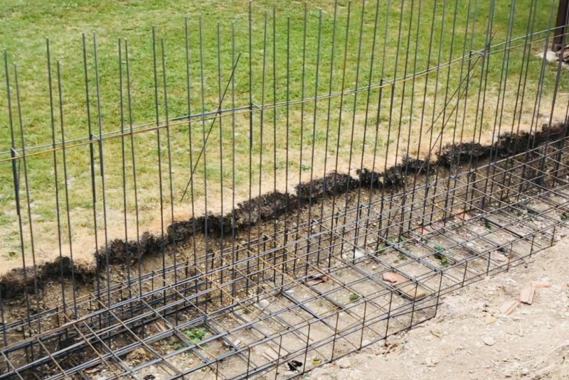 Stavba domu Gattendorf 5, Rakúsko / - video Stavba domu Gattendorf 5, Rakúsko / - video