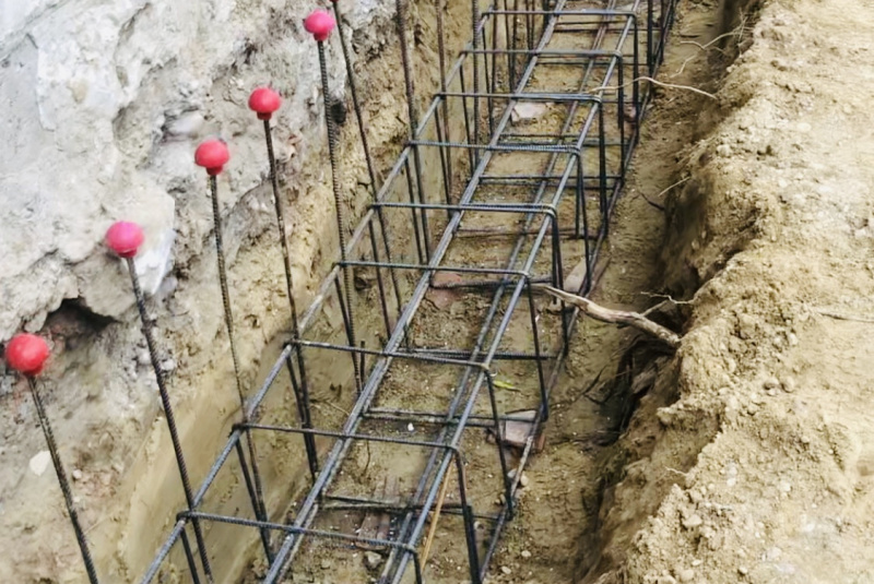 Stavba domu Gattendorf 5, Rakúsko / - video Stavba domu Gattendorf 5, Rakúsko / - video