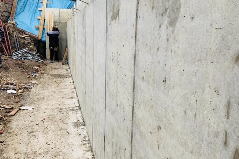 Stavba domu Gattendorf 5, Rakúsko / - video Stavba domu Gattendorf 5, Rakúsko / - video