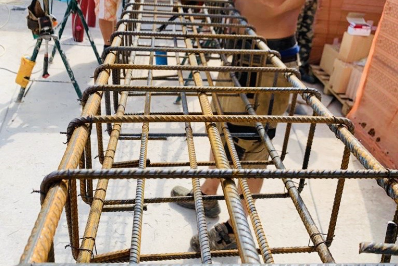 Stavba domu Gattendorf 5, Rakúsko / - video Stavba domu Gattendorf 5, Rakúsko / - video