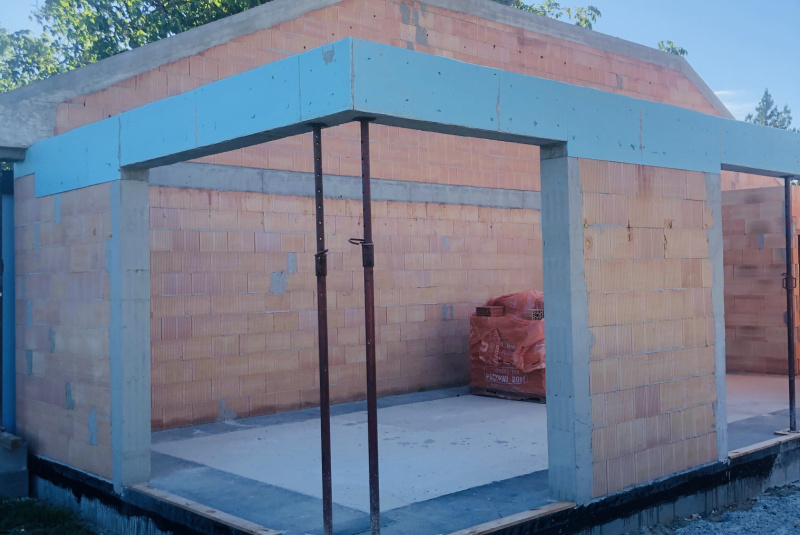 Stavba domu Gattendorf 5, Rakúsko / - video Stavba domu Gattendorf 5, Rakúsko / - video