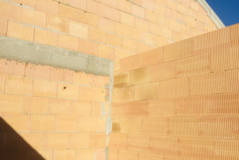 Stavba domu Gattendorf 5, Rakúsko / - video Stavba domu Gattendorf 5, Rakúsko / - video