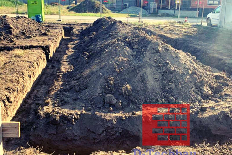 Stavba domu Zurndorf, Baue22SK / Stavba domu Zurndorf, Baue22SK - aktuálne: Strecha - video Stavba domu Zurndorf, Baue22SK / Stavba domu Zurndorf, Baue22SK - aktuálne: Strecha - video