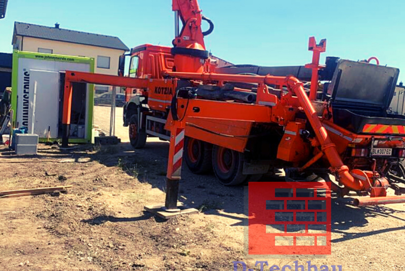 Stavba domu Zurndorf, Baue22SK / Stavba domu Zurndorf, Baue22SK - aktuálne: Strecha - video Stavba domu Zurndorf, Baue22SK / Stavba domu Zurndorf, Baue22SK - aktuálne: Strecha - video