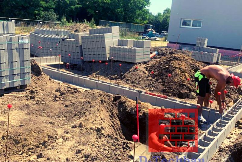 Stavba domu Zurndorf, Baue22SK / Stavba domu Zurndorf, Baue22SK - aktuálne: Strecha - video Stavba domu Zurndorf, Baue22SK / Stavba domu Zurndorf, Baue22SK - aktuálne: Strecha - video