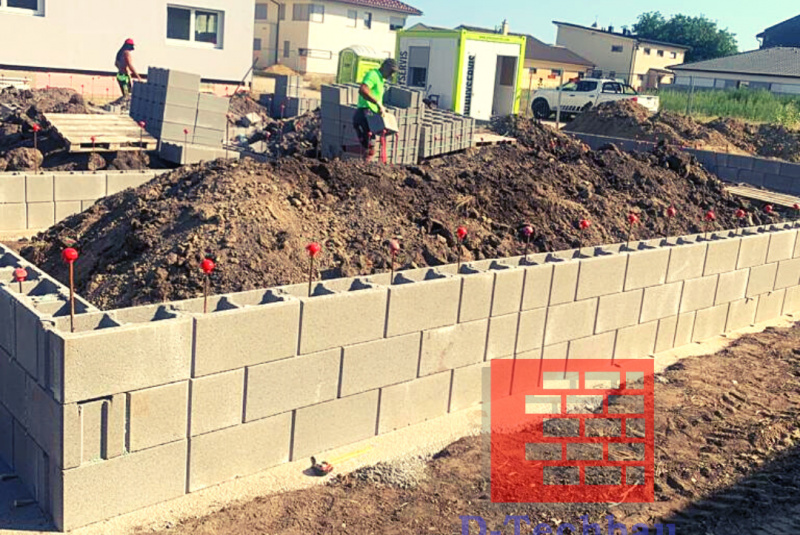 Stavba domu Zurndorf, Baue22SK / Stavba domu Zurndorf, Baue22SK - aktuálne: Strecha - video Stavba domu Zurndorf, Baue22SK / Stavba domu Zurndorf, Baue22SK - aktuálne: Strecha - video