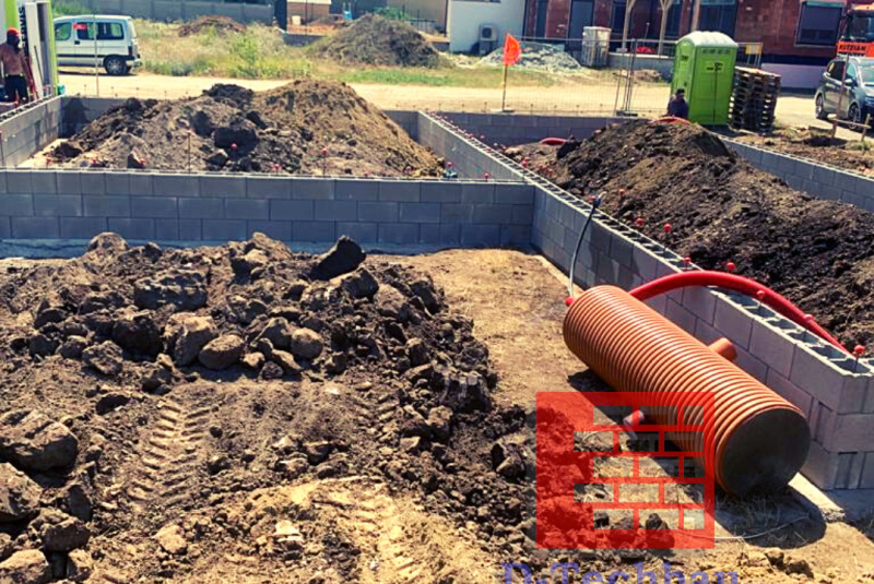 Stavba domu Zurndorf, Baue22SK / Stavba domu Zurndorf, Baue22SK - aktuálne: Strecha - video Stavba domu Zurndorf, Baue22SK / Stavba domu Zurndorf, Baue22SK - aktuálne: Strecha - video