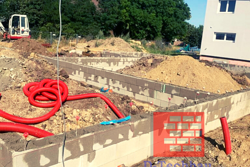 Stavba domu Zurndorf, Baue22SK / Stavba domu Zurndorf, Baue22SK - aktuálne: Strecha - video Stavba domu Zurndorf, Baue22SK / Stavba domu Zurndorf, Baue22SK - aktuálne: Strecha - video