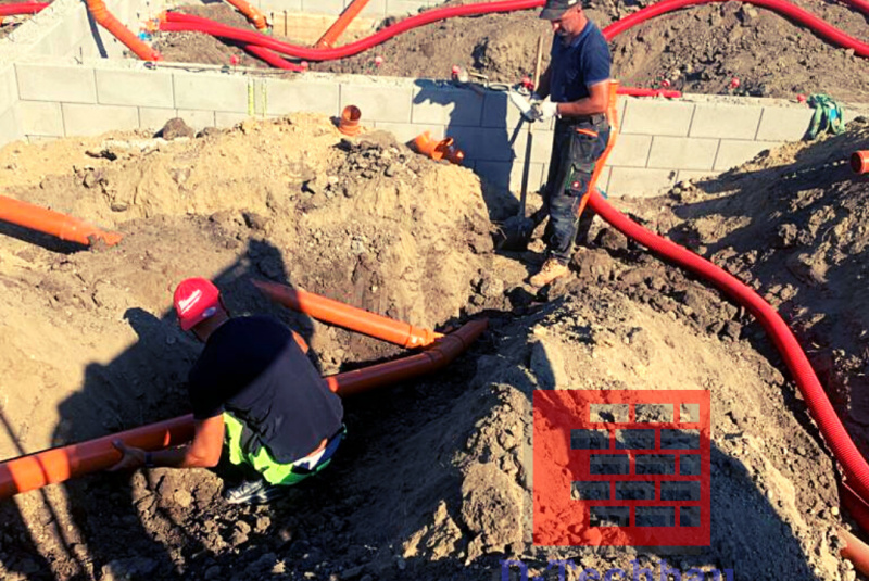 Stavba domu Zurndorf, Baue22SK / Stavba domu Zurndorf, Baue22SK - aktuálne: Strecha - video Stavba domu Zurndorf, Baue22SK / Stavba domu Zurndorf, Baue22SK - aktuálne: Strecha - video