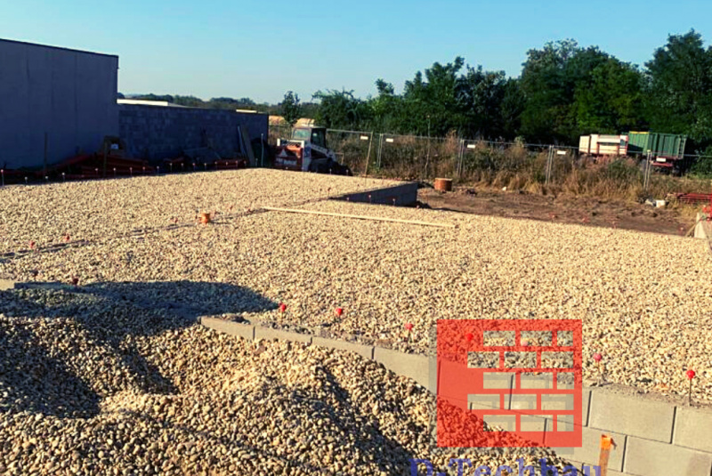 Stavba domu Zurndorf, Baue22SK / Stavba domu Zurndorf, Baue22SK - aktuálne: Strecha - video Stavba domu Zurndorf, Baue22SK / Stavba domu Zurndorf, Baue22SK - aktuálne: Strecha - video