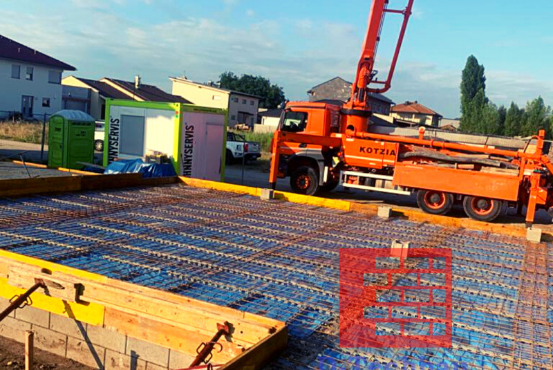 Stavba domu Zurndorf, Baue22SK / Stavba domu Zurndorf, Baue22SK - aktuálne: Strecha - video Stavba domu Zurndorf, Baue22SK / Stavba domu Zurndorf, Baue22SK - aktuálne: Strecha - video