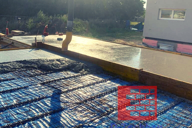 Stavba domu Zurndorf, Baue22SK / Stavba domu Zurndorf, Baue22SK - aktuálne: Strecha - video Stavba domu Zurndorf, Baue22SK / Stavba domu Zurndorf, Baue22SK - aktuálne: Strecha - video