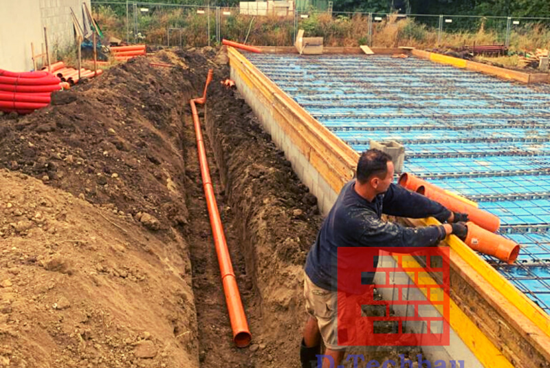  Stavba domu Zurndorf, Baue22SK / Stavba domu Zurndorf, Baue22SK - aktuálne: Strecha - video