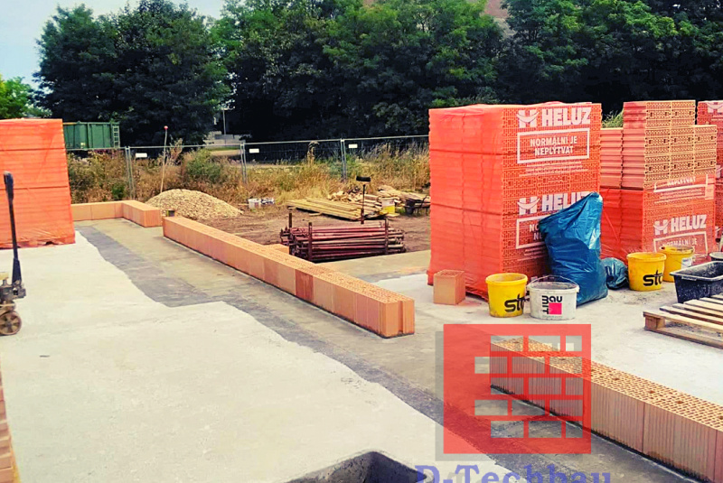 Stavba domu Zurndorf, Baue22SK / Stavba domu Zurndorf, Baue22SK - aktuálne: Strecha - video Stavba domu Zurndorf, Baue22SK / Stavba domu Zurndorf, Baue22SK - aktuálne: Strecha - video