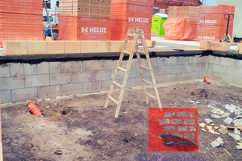 Stavba domu Zurndorf, Baue22SK / Stavba domu Zurndorf, Baue22SK - aktuálne: Strecha - video Stavba domu Zurndorf, Baue22SK / Stavba domu Zurndorf, Baue22SK - aktuálne: Strecha - video