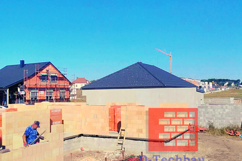 Stavba domu Zurndorf, Baue22SK / Stavba domu Zurndorf, Baue22SK - aktuálne: Strecha - video Stavba domu Zurndorf, Baue22SK / Stavba domu Zurndorf, Baue22SK - aktuálne: Strecha - video