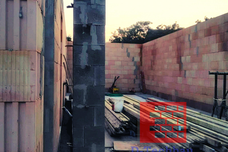 Stavba domu Zurndorf, Baue22SK / Stavba domu Zurndorf, Baue22SK - aktuálne: Strecha - video Stavba domu Zurndorf, Baue22SK / Stavba domu Zurndorf, Baue22SK - aktuálne: Strecha - video