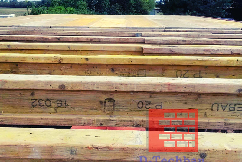 Stavba domu Zurndorf, Baue22SK / Stavba domu Zurndorf, Baue22SK - aktuálne: Strecha - video Stavba domu Zurndorf, Baue22SK / Stavba domu Zurndorf, Baue22SK - aktuálne: Strecha - video