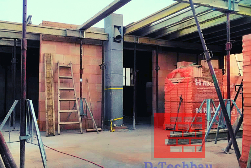 Stavba domu Zurndorf, Baue22SK / Stavba domu Zurndorf, Baue22SK - aktuálne: Strecha - video Stavba domu Zurndorf, Baue22SK / Stavba domu Zurndorf, Baue22SK - aktuálne: Strecha - video