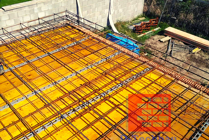 Stavba domu Zurndorf, Baue22SK / Stavba domu Zurndorf, Baue22SK - aktuálne: Strecha - video Stavba domu Zurndorf, Baue22SK / Stavba domu Zurndorf, Baue22SK - aktuálne: Strecha - video