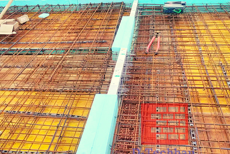 Stavba domu Zurndorf, Baue22SK / Stavba domu Zurndorf, Baue22SK - aktuálne: Strecha - video Stavba domu Zurndorf, Baue22SK / Stavba domu Zurndorf, Baue22SK - aktuálne: Strecha - video