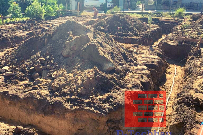 Stavba domu Hainburg, Bark22SK / Stavba rodinného domu v obci Hainburg an der Donau, Rakúsko - video Stavba domu Hainburg, Bark22SK / Stavba rodinného domu v obci Hainburg an der Donau, Rakúsko - video