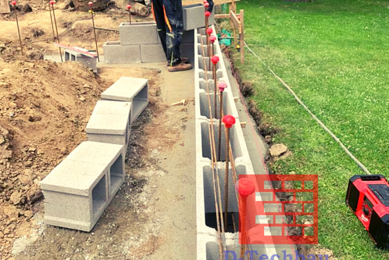 Stavba domu Hainburg, Bark22SK / Stavba rodinného domu v obci Hainburg an der Donau, Rakúsko - video Stavba domu Hainburg, Bark22SK / Stavba rodinného domu v obci Hainburg an der Donau, Rakúsko - video