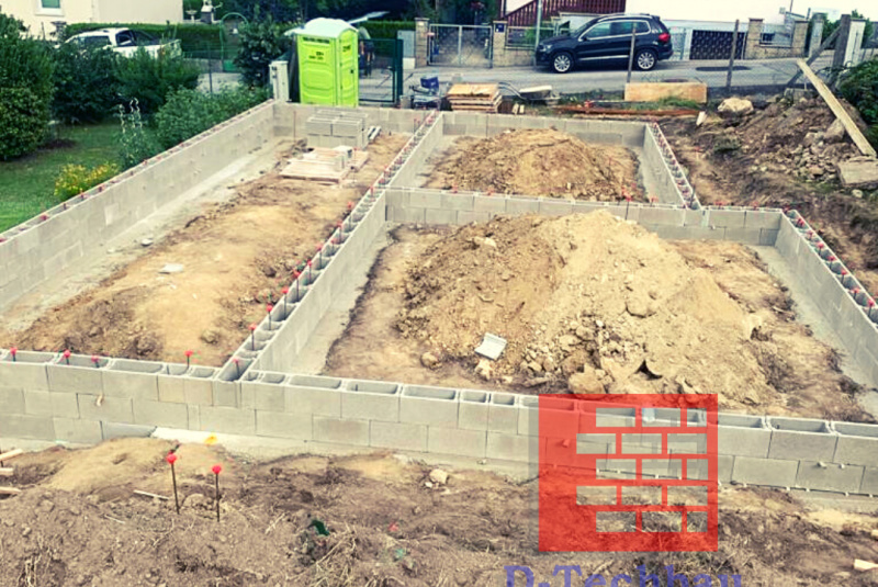 Stavba domu Hainburg, Bark22SK / Stavba rodinného domu v obci Hainburg an der Donau, Rakúsko - video Stavba domu Hainburg, Bark22SK / Stavba rodinného domu v obci Hainburg an der Donau, Rakúsko - video