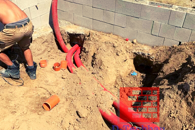 Stavba domu Hainburg, Bark22SK / Stavba rodinného domu v obci Hainburg an der Donau, Rakúsko - video Stavba domu Hainburg, Bark22SK / Stavba rodinného domu v obci Hainburg an der Donau, Rakúsko - video