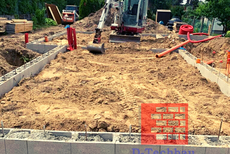 Stavba domu Hainburg, Bark22SK / Stavba rodinného domu v obci Hainburg an der Donau, Rakúsko - video Stavba domu Hainburg, Bark22SK / Stavba rodinného domu v obci Hainburg an der Donau, Rakúsko - video