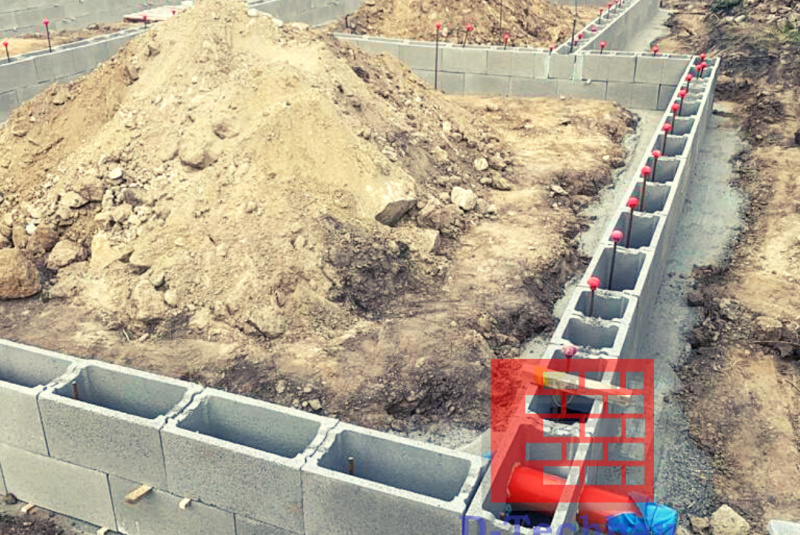 Stavba domu Hainburg, Bark22SK / Stavba rodinného domu v obci Hainburg an der Donau, Rakúsko - video Stavba domu Hainburg, Bark22SK / Stavba rodinného domu v obci Hainburg an der Donau, Rakúsko - video