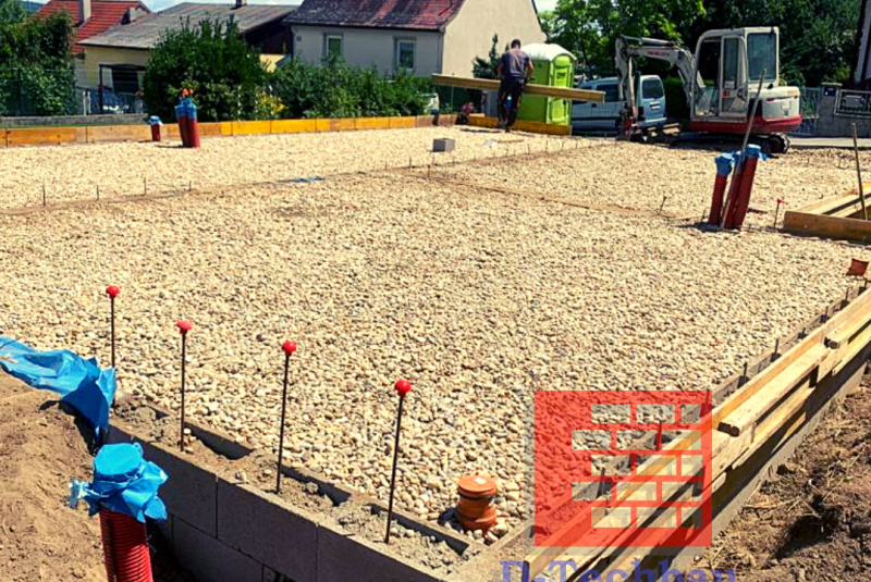 Stavba domu Hainburg, Bark22SK / Stavba rodinného domu v obci Hainburg an der Donau, Rakúsko - video Stavba domu Hainburg, Bark22SK / Stavba rodinného domu v obci Hainburg an der Donau, Rakúsko - video