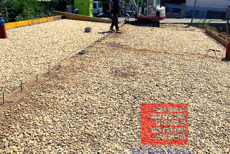 Stavba domu Hainburg, Bark22SK / Stavba rodinného domu v obci Hainburg an der Donau, Rakúsko - video Stavba domu Hainburg, Bark22SK / Stavba rodinného domu v obci Hainburg an der Donau, Rakúsko - video