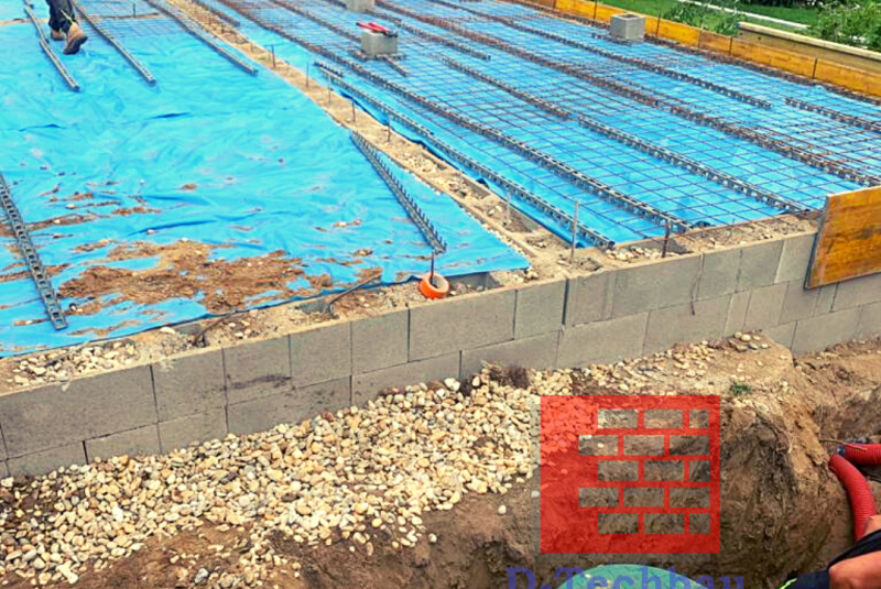 Stavba domu Hainburg, Bark22SK / Stavba rodinného domu v obci Hainburg an der Donau, Rakúsko - video Stavba domu Hainburg, Bark22SK / Stavba rodinného domu v obci Hainburg an der Donau, Rakúsko - video