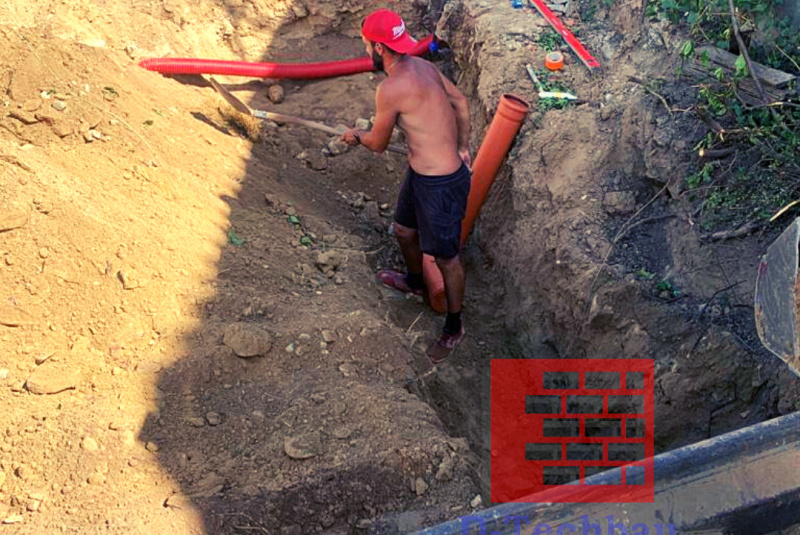 Stavba domu Hainburg, Bark22SK / Stavba rodinného domu v obci Hainburg an der Donau, Rakúsko - video Stavba domu Hainburg, Bark22SK / Stavba rodinného domu v obci Hainburg an der Donau, Rakúsko - video