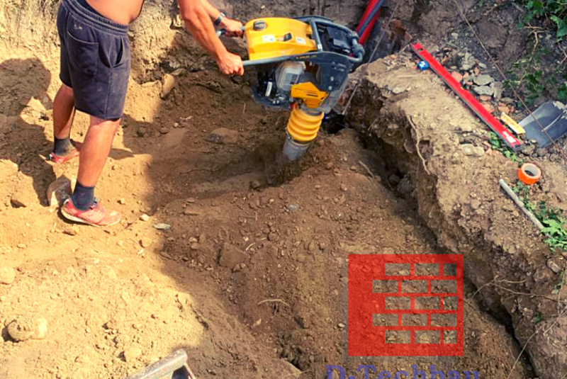 Stavba domu Hainburg, Bark22SK / Stavba rodinného domu v obci Hainburg an der Donau, Rakúsko - video Stavba domu Hainburg, Bark22SK / Stavba rodinného domu v obci Hainburg an der Donau, Rakúsko - video