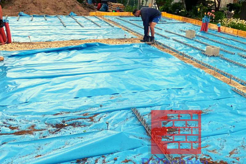 Stavba domu Hainburg, Bark22SK / Stavba rodinného domu v obci Hainburg an der Donau, Rakúsko - video Stavba domu Hainburg, Bark22SK / Stavba rodinného domu v obci Hainburg an der Donau, Rakúsko - video