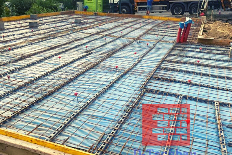 Stavba domu Hainburg, Bark22SK / Stavba rodinného domu v obci Hainburg an der Donau, Rakúsko - video Stavba domu Hainburg, Bark22SK / Stavba rodinného domu v obci Hainburg an der Donau, Rakúsko - video