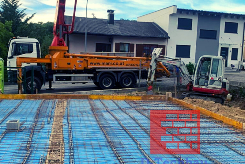 Stavba domu Hainburg, Bark22SK / Stavba rodinného domu v obci Hainburg an der Donau, Rakúsko - video Stavba domu Hainburg, Bark22SK / Stavba rodinného domu v obci Hainburg an der Donau, Rakúsko - video