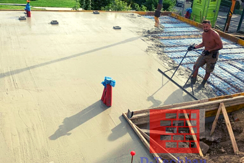 Stavba domu Hainburg, Bark22SK / Stavba rodinného domu v obci Hainburg an der Donau, Rakúsko - video Stavba domu Hainburg, Bark22SK / Stavba rodinného domu v obci Hainburg an der Donau, Rakúsko - video