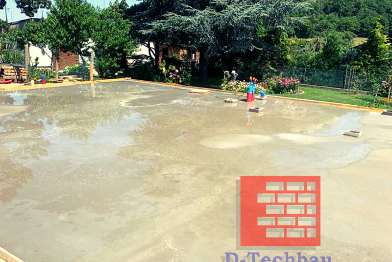 Stavba domu Hainburg, Bark22SK / Stavba rodinného domu v obci Hainburg an der Donau, Rakúsko - video Stavba domu Hainburg, Bark22SK / Stavba rodinného domu v obci Hainburg an der Donau, Rakúsko - video