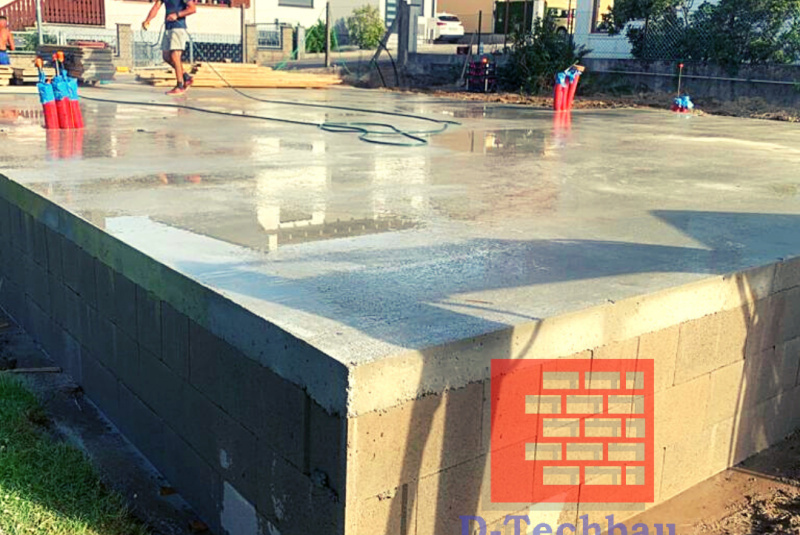 Stavba domu Hainburg, Bark22SK / Stavba rodinného domu v obci Hainburg an der Donau, Rakúsko - video Stavba domu Hainburg, Bark22SK / Stavba rodinného domu v obci Hainburg an der Donau, Rakúsko - video